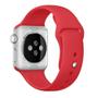 APPLE Watch 38 mm Sport Band rot (MLD82ZM/A)