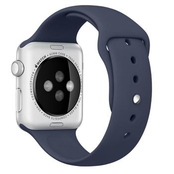 APPLE LA 42MM MN BLUE SPORT W/SST PIN SM/ML (MLL02ZM/A)