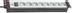BRENNENSTUHL Premium 19" 8fach (Grau) Grau