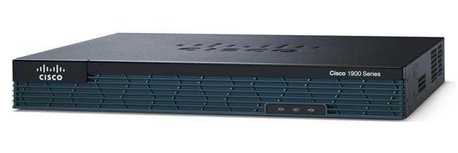 CISCO C1921 MODULAR ROUTER.2 GE (CISCO1921/K9)