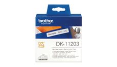 BROTHER Register folder label 300pc 17x87 f QL
