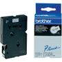 BROTHER Tape/black-white 9mm f 2000-3000-5000
