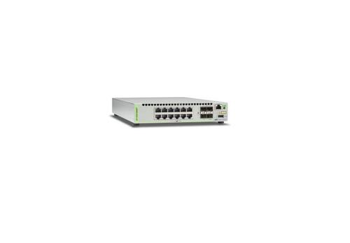 Allied Telesis ALLIED 12x 10/ 100/ 1000/ 10G-T 4x SFP+ Intelligent Switch (AT-XS916MXT-50)