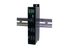 EXSYS EX-1185HMVS 4 Port USB 3.0 Metall HUB, USB 3.0 Metall HUB, inkl. Din-Rail kit
