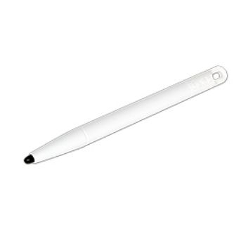 GETAC RX10H CAPACITIVE STYLUS TETHER (SPARE IN WHITE COLOR) (MOQ:5) ACCS (GMPSXD)