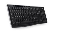 Logitech Wireless Keyboard K270 - tastatur - Tysk Inn-enhet (920-003052)