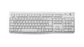 LOGITECH KEYBOARD K120 F/ BUSINESS OEM USB WHITE                    ML WRLS