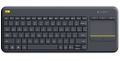 LOGITECH WL Touch Keyboard K400 DE