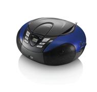 LENCO SCD-37 USB blau