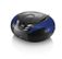 LENCO SCD-37 USB blau