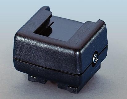 KAISER Hot Shoe Adapter 1300 (1300)
