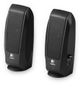 LOGITECH S-120 Black Speaker System UK (980-000011)