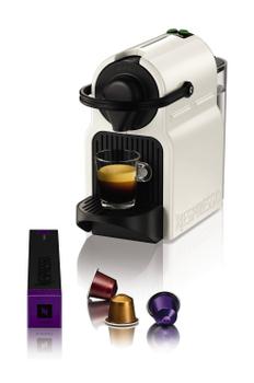 KRUPS XN 1001 Inissia Nespresso White (XN 1001)