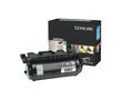 LEXMARK TONER CARTRIDGE BLACK 21K F / T640 SERIE RETURN PROGRAM NS