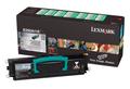LEXMARK E250 E35x toner cartridge black standard capacity 3.500 pages 1-pack return program