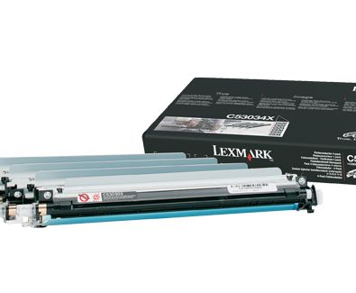 LEXMARK C52x C53x photoconductor unit colour standard capacity 20.000 pages 4-pack (C53034X)
