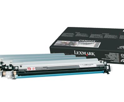 LEXMARK PHOTOCONDUCTOR UNIT MULTI-PACK F/ C530DN/ C532N/ C534N (C53034X)