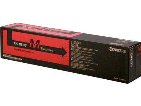 KYOCERA TK-8505M Origineel Tonercartridge Magenta (1T02LCBNL0)