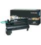 LEXMARK Origineel Tonercartridge C792A1KG Zwart