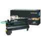 LEXMARK C792A1YG Origineel Tonercartridge Geel