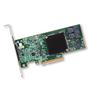 BROADCOM Avago SAS9300-8i - Kontrollerkort - 8 Kanal - SATA 6Gb/s / SAS 12Gb/s låg - 1.2 GBps - PCIe 3.0 x8