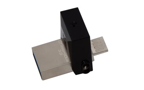 KINGSTON 64GB DT microDuo USB3.0/ microUSB OTG (DTDUO3/64GB)