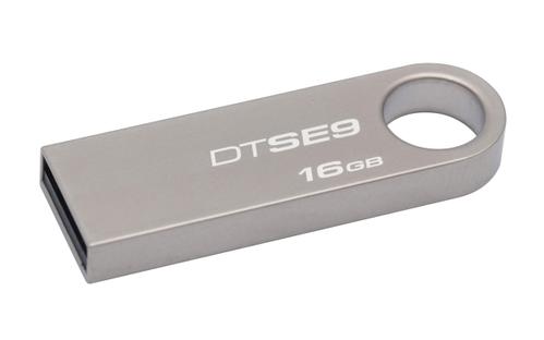 KINGSTON 16GB USB2.0 Stick DT SE9 (DTSE9H/16GB)