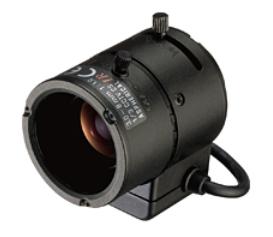 TAMRON 3-8mmF/ 1.0 IR Aspherical w/ connector (13VG308ASIRII)