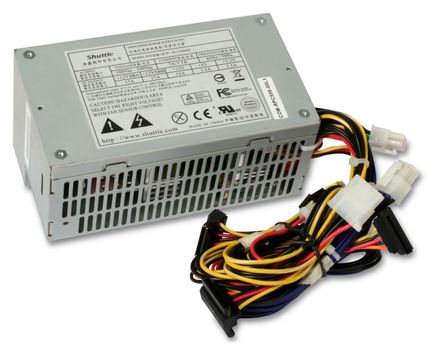 SHUTTLE PC55 450W POWER SUPPLY FOR SHUTTLE PRIMA SERIES(P AND P2 CHASSIS)UPGRADE (PC55)