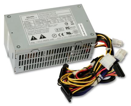 SHUTTLE PCZ-PC55 SilentX 450W PSU  SS51GH, SS56, SB51, SB52, SB61, SB62, SB65 SB75, SK41, SK43, SN41, SN45 (PCZ-PC55)