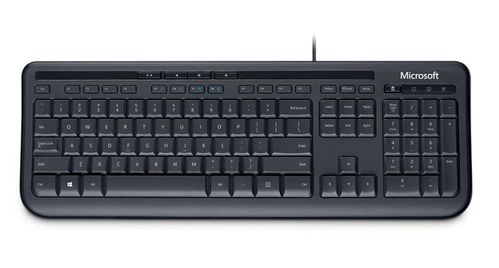 MICROSOFT Tas Microsoft Wired Keyboard 6 (ANB-00008)