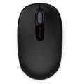 MICROSOFT WL Mobile Mouse 1850 - BLACK