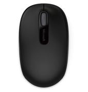 MICROSOFT Microsoft_ Wireless Mobile Mouse 1850 Black Win7/8