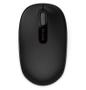 MICROSOFT WL Mobile Mouse 1850 - BLACK