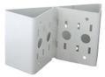 MOBOTIX Wall & Pole/ Corner Mount Set (MX-D15-OPT-WHMH-SET)
