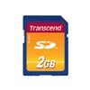 TRANSCEND 2GB Secure Digital MLC (TS2GSDC)