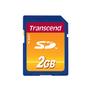 TRANSCEND 2GB Secure Digital MLC (TS2GSDC)