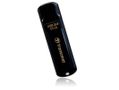 TRANSCEND d JetFlash 700 - USB flash drive - 64 GB - USB 3.0 - black