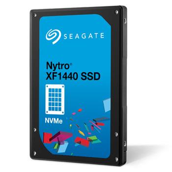 SEAGATE Nytro SSD 800GB PCIe NVMe 6,4cm (ST800KN0001)