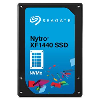 SEAGATE Nytro SSD 1920GB PCIe NVMe 6,4cm (ST1920KN0001)