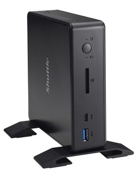 SHUTTLE Nano Pc Nc10U5 , Intel (PFB-NC10U511)