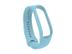 TOMTOM EXCHANGE BRACELET TOUCH STRAP (LIGHT BLUE) LARGE IN NAVD
