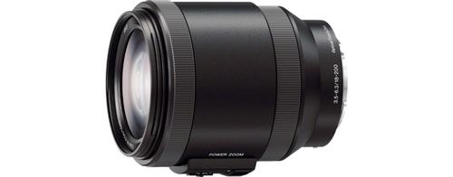 SONY SELP18200 E-mount power zoom lens 18-200mm (SELP18200.AE)