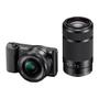 SONY Alpha  ILCE5100 Double lens kit with SEL1650 + SEL55210