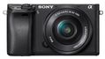 SONY A6300 + 16-50 mm Power Zoom Lens Black (ILCE6300LB.CEC)