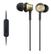 SONY MDR-EX650APT Gold