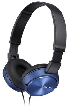 SONY MDR-ZX310L Blue (MDRZX310L.AE)