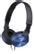 SONY MDRZX310L ZX SERIES STEREO HEADPHONES BLUE