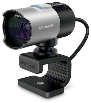 MICROSOFT LIFECAM STUDIO 1080P HD-SENSOR 1920X1080 16:9 8MP HIFI MICRO    IN CAM (Q2F-00015)