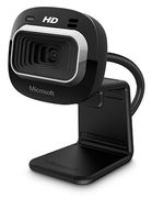 MICROSOFT MS LifeCam HD-3000 for Business 720p 16:9 black USB OEM